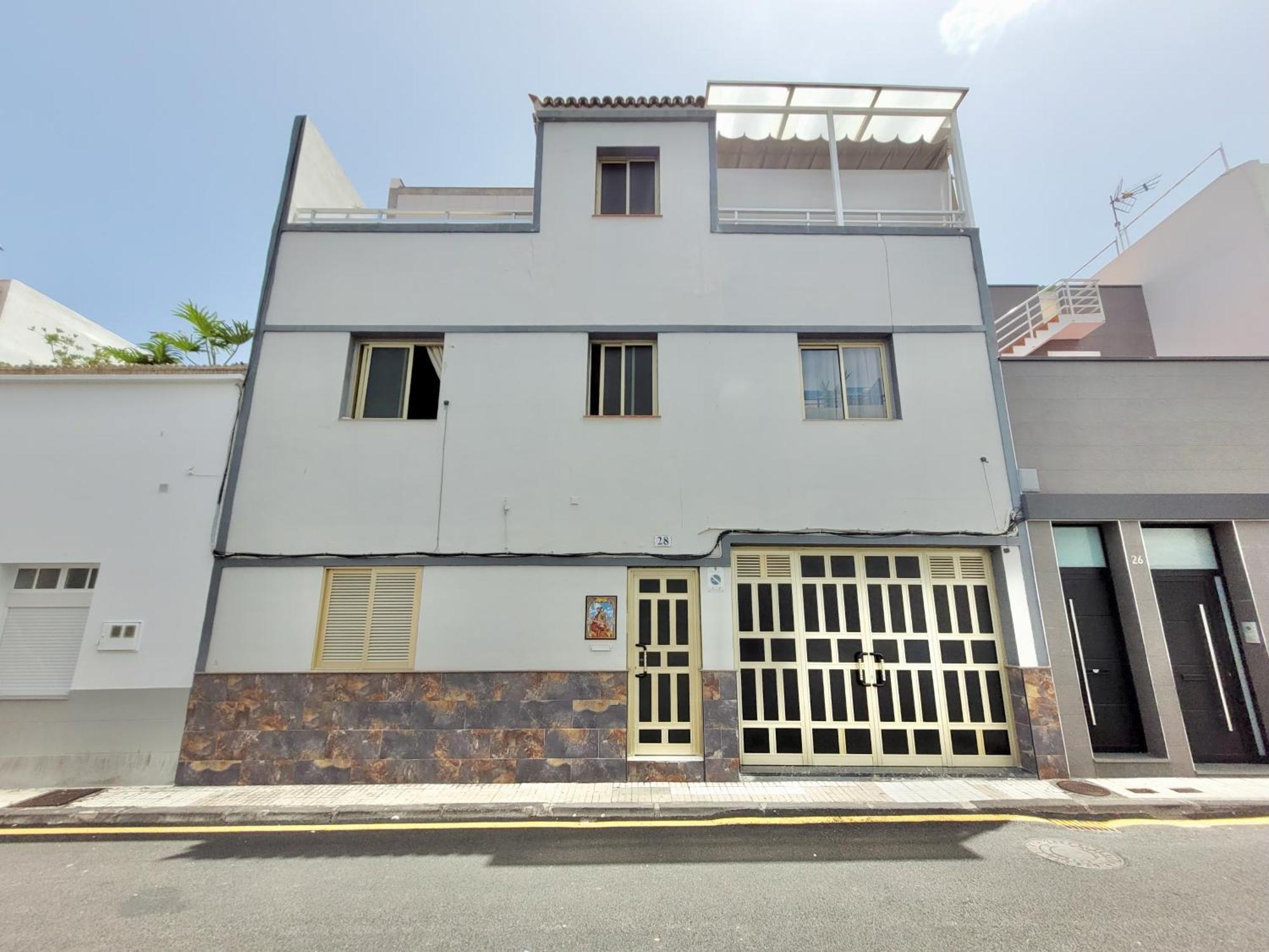 Pura Vida Apartment Puerto de la Cruz  Ngoại thất bức ảnh