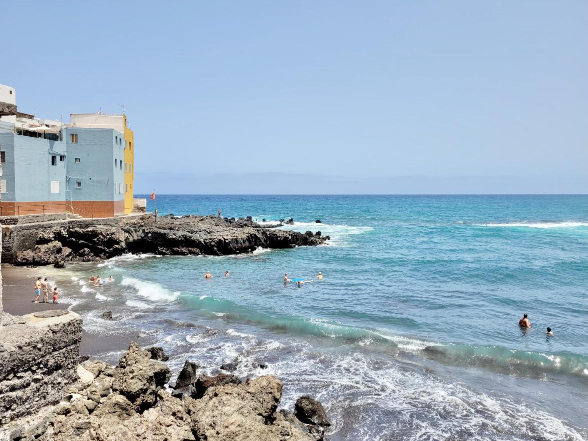 Pura Vida Apartment Puerto de la Cruz  Ngoại thất bức ảnh