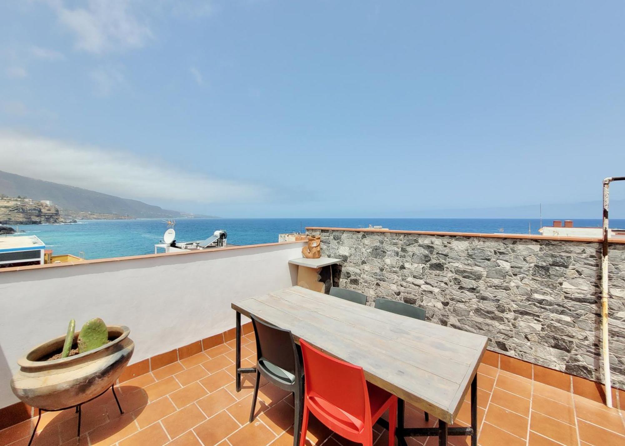 Pura Vida Apartment Puerto de la Cruz  Ngoại thất bức ảnh
