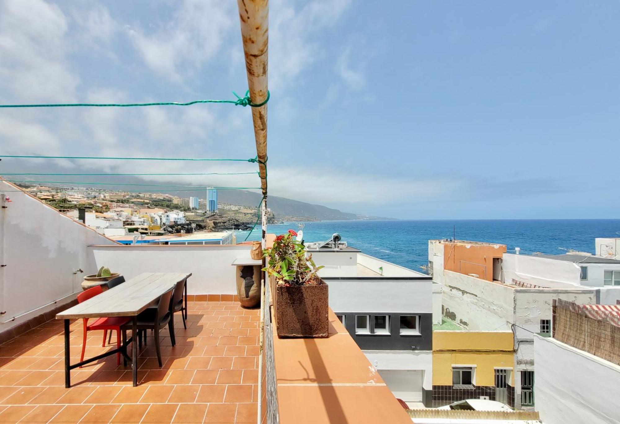 Pura Vida Apartment Puerto de la Cruz  Ngoại thất bức ảnh