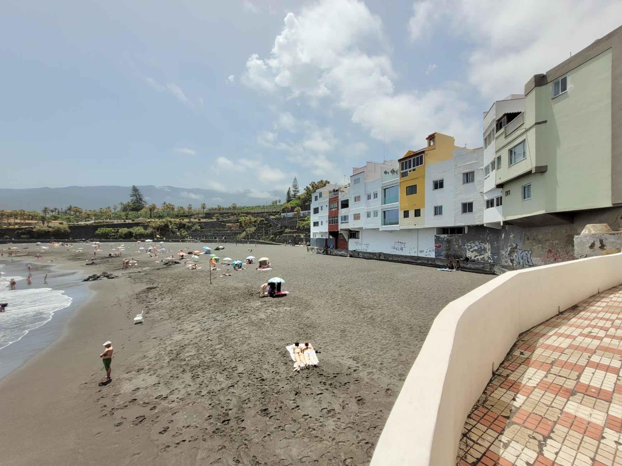 Pura Vida Apartment Puerto de la Cruz  Ngoại thất bức ảnh