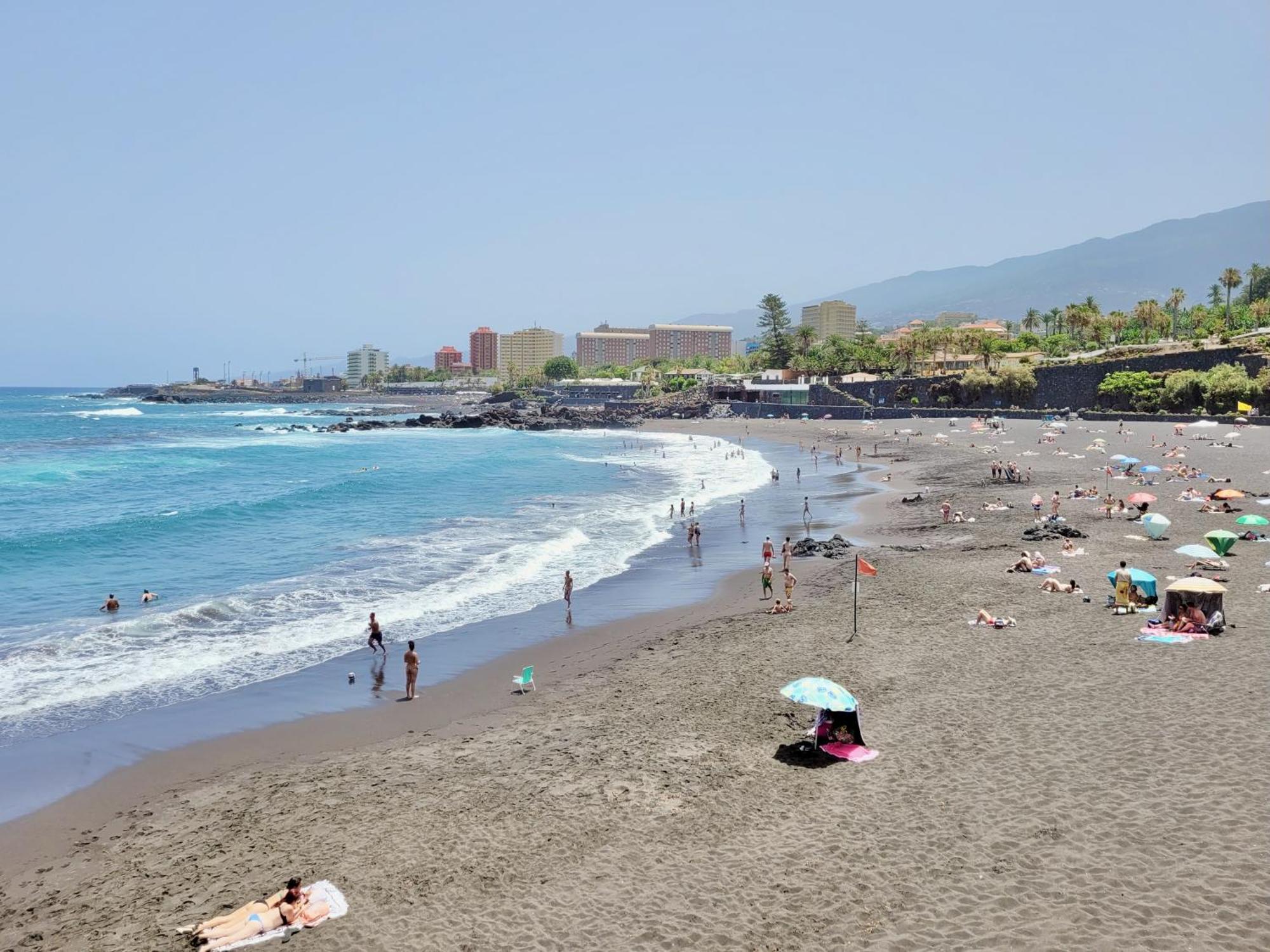 Pura Vida Apartment Puerto de la Cruz  Ngoại thất bức ảnh