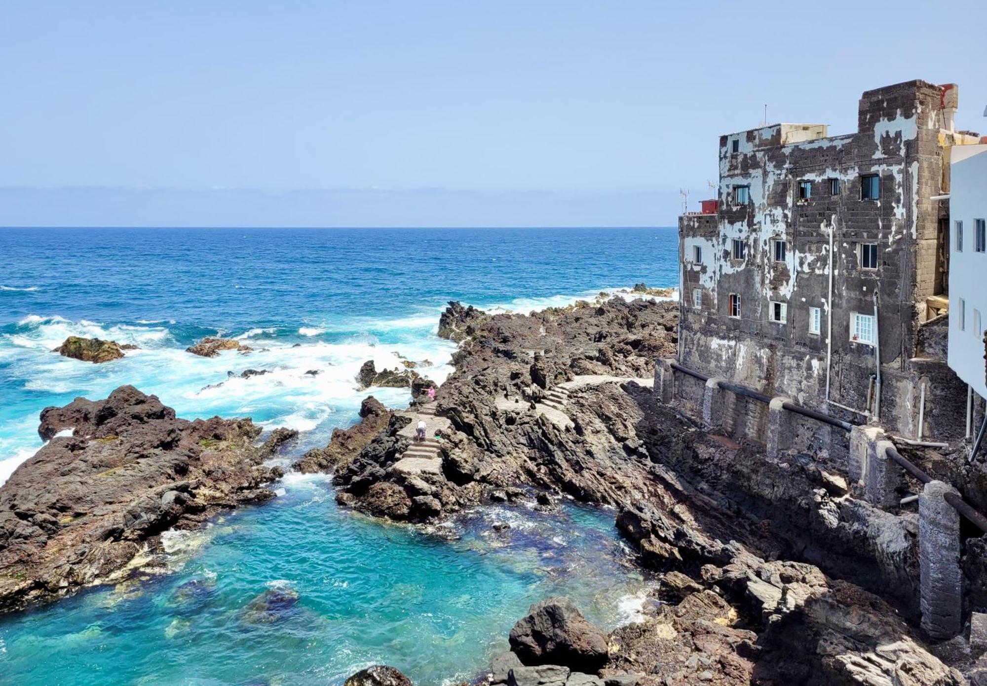 Pura Vida Apartment Puerto de la Cruz  Ngoại thất bức ảnh